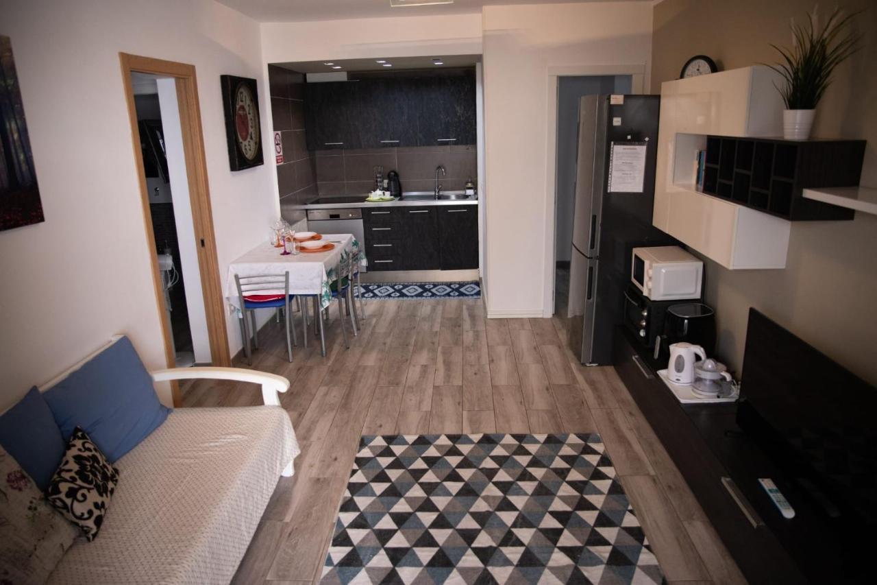 Apartamento Sofia Los Cristianos Los Cristianos  Esterno foto